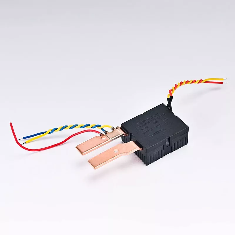100A Monofasea 4P Rail Mota Latching Errele
