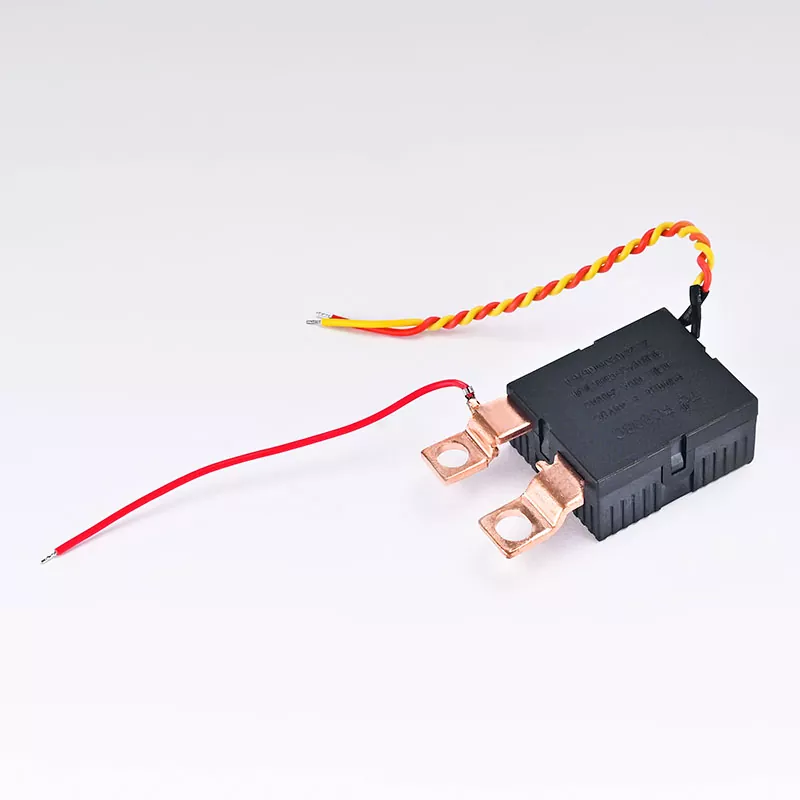 Autoaren Bateria Kontrola 100A Latching Errele
