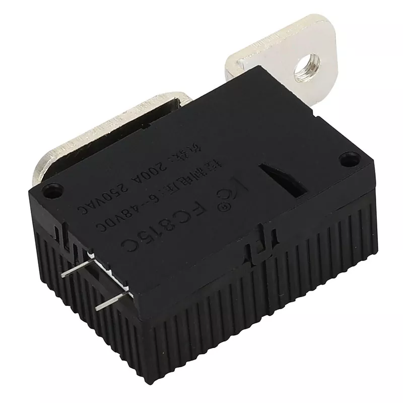 Autoaren Bateria Kontrola 200A Latching Errele