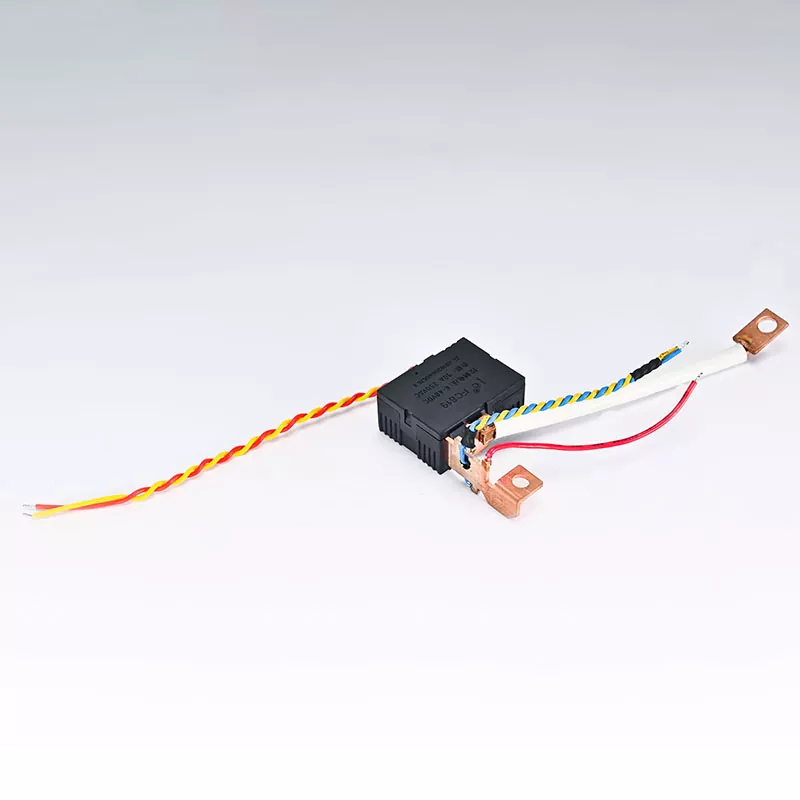 Kontagailu adimenduna elektronikoa 90A-ko errele itxia