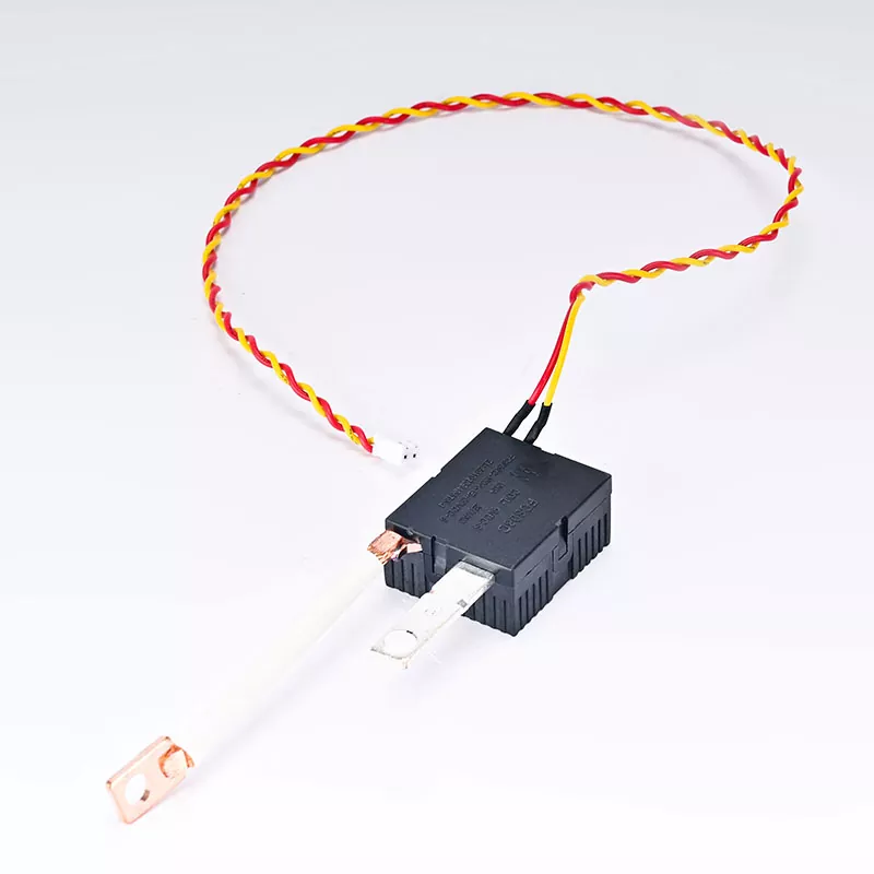 Erabiltzaile anitzeko neurgailu elektrikorako atxikitze-errele berezia